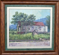 Old House in Trelawny