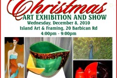 Christmas Art Exhibition and Show