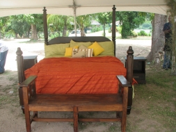 Traditional IAF Bed 