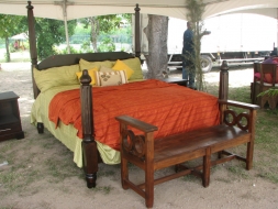 Traditional IAF Bed 