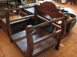 Mahoganny Chair