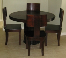 round-dining-table-with-curve-back-chairs-1