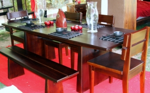 iaf-japanese-dining-table-six-seater-and-chairs-each-and-bench