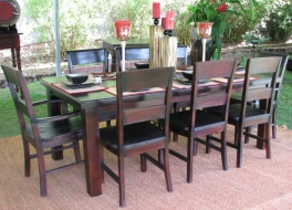 traditional-rectangular-straight-leg-dining-table-with-traditional-slated-dining-chairs-view-2