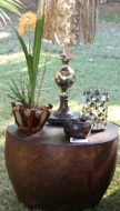 treasure-beach-round-log-side-table