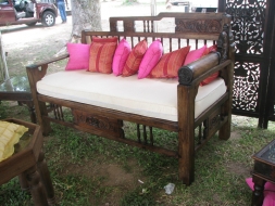 Indonesian Daybed